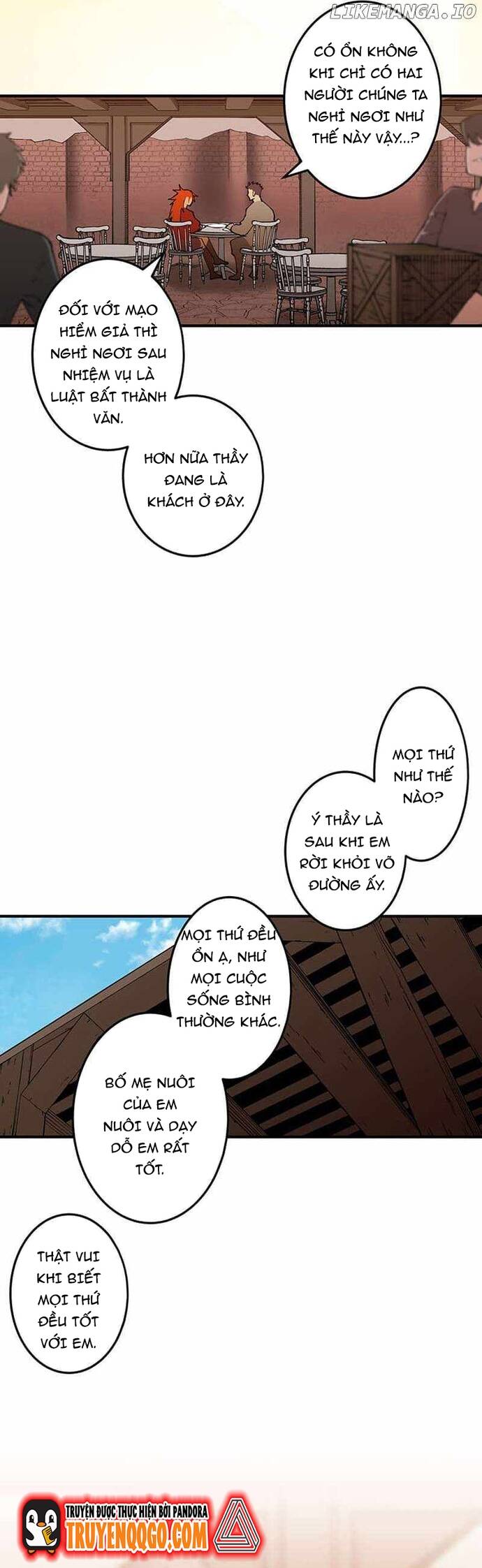 Thầy Làng Hóa Thánh Kiếm Chapter 23 - Trang 19