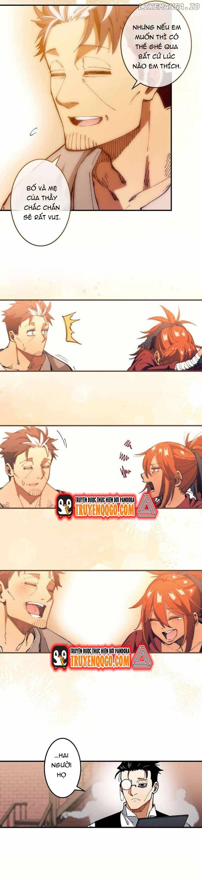 Thầy Làng Hóa Thánh Kiếm Chapter 23 - Trang 22