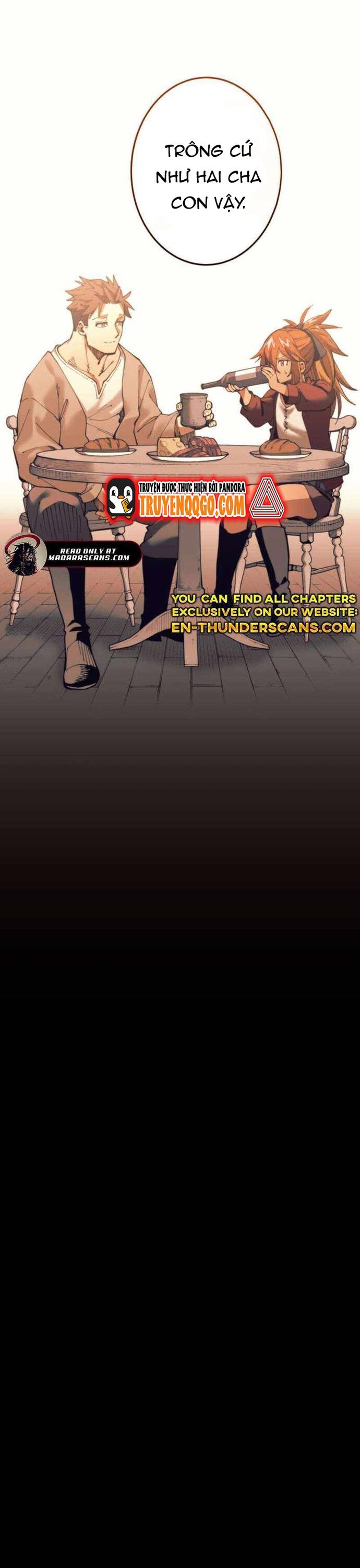 Thầy Làng Hóa Thánh Kiếm Chapter 23 - Trang 23