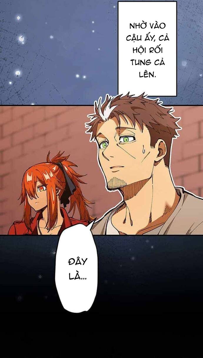 Thầy Làng Hóa Thánh Kiếm Chapter 23 - Trang 7