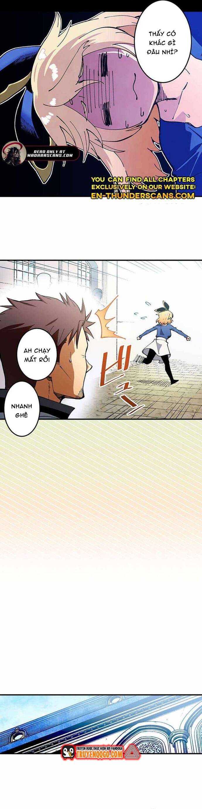 Thầy Làng Hóa Thánh Kiếm - Chapter 24 - Page 14