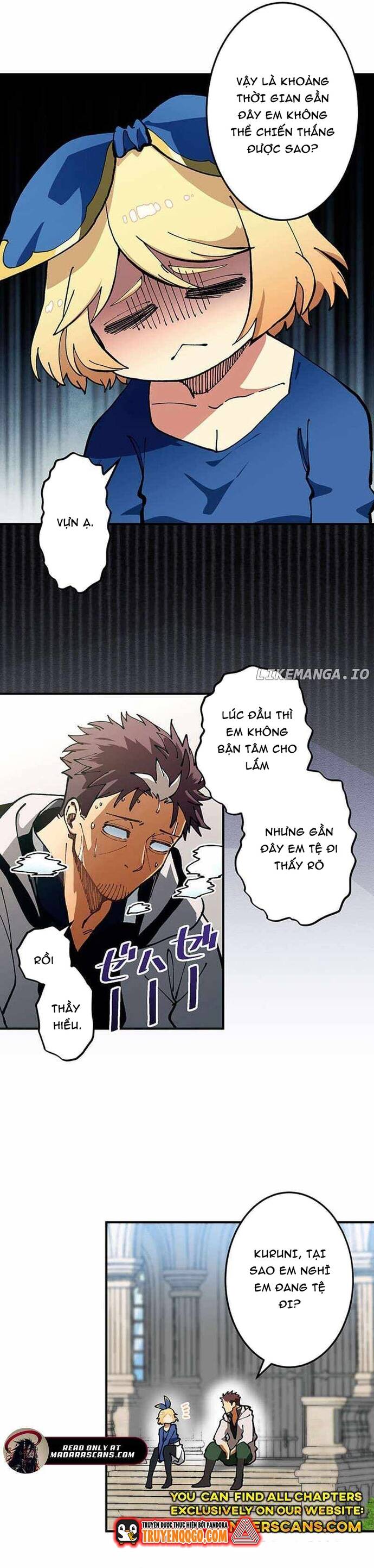 Thầy Làng Hóa Thánh Kiếm - Chapter 24 - Page 15