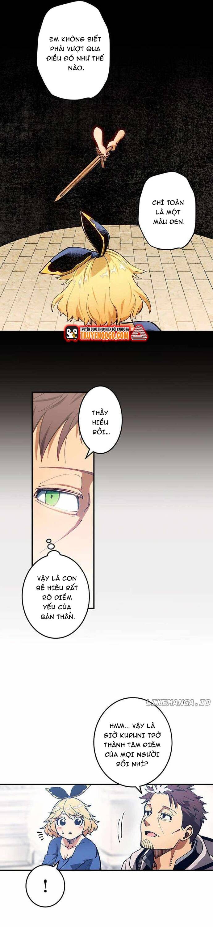 Thầy Làng Hóa Thánh Kiếm - Chapter 24 - Page 18