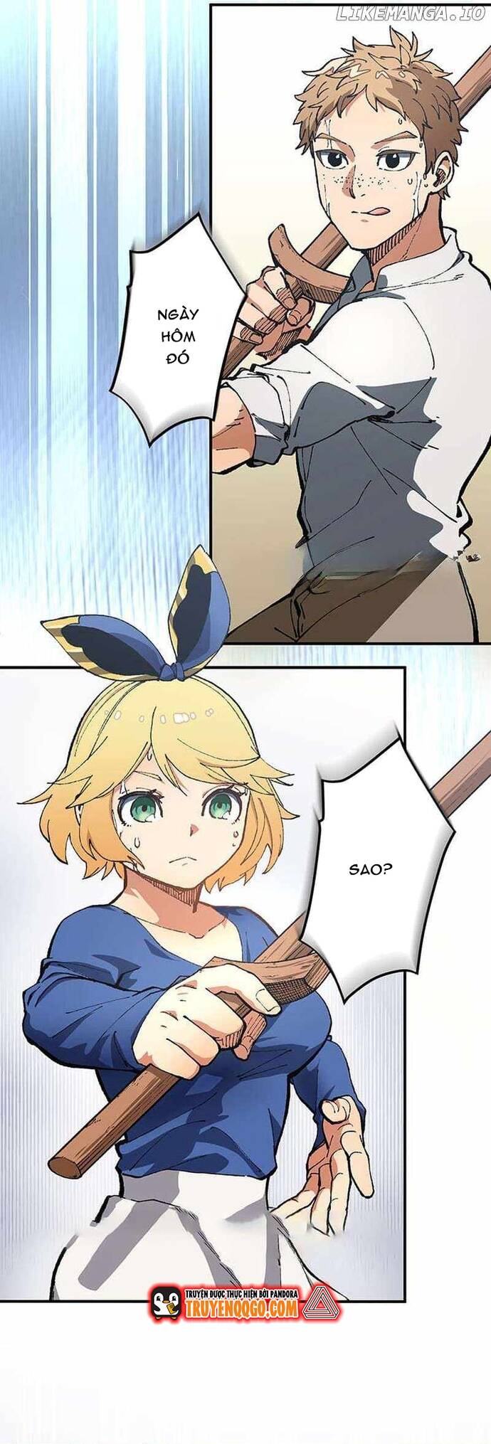 Thầy Làng Hóa Thánh Kiếm - Chapter 24 - Page 6