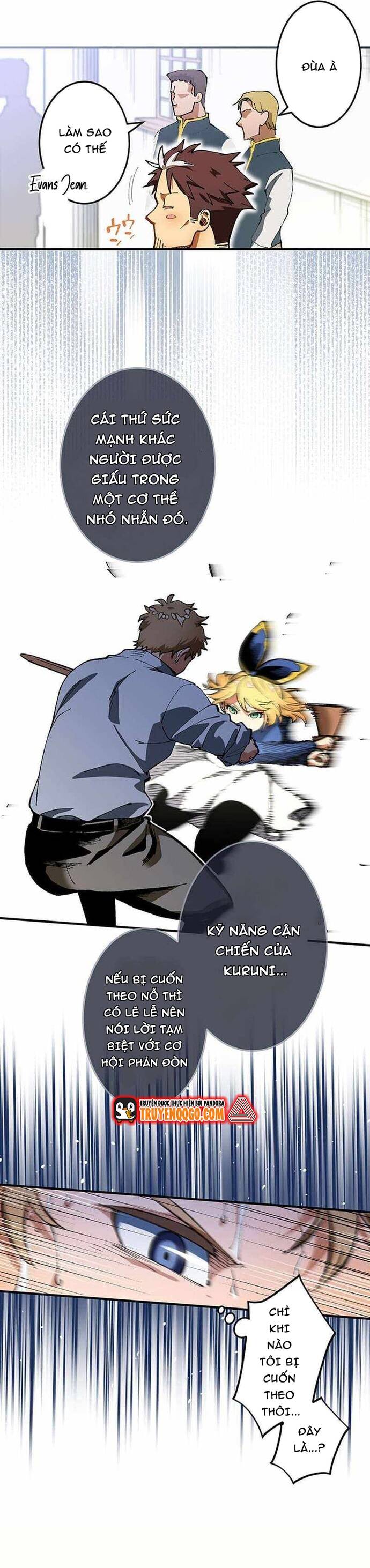 Thầy Làng Hóa Thánh Kiếm - Chapter 24 - Page 8