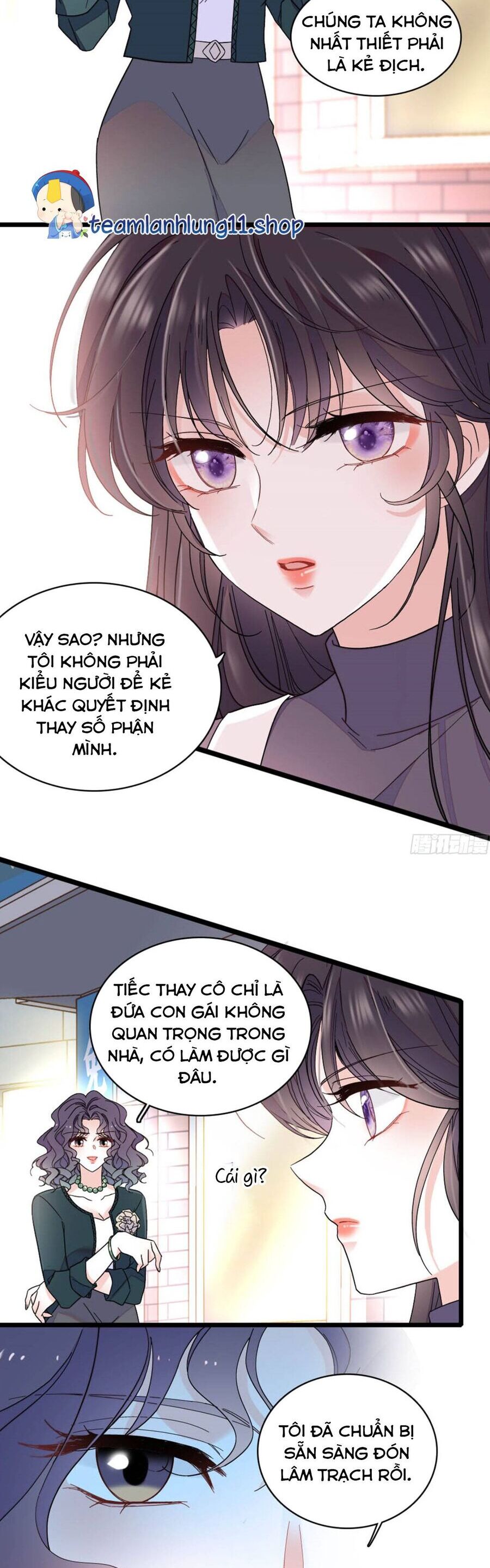 Thiên Kim Toàn Năng Bá Khí Ngút Trời Chapter 195 - Trang 10