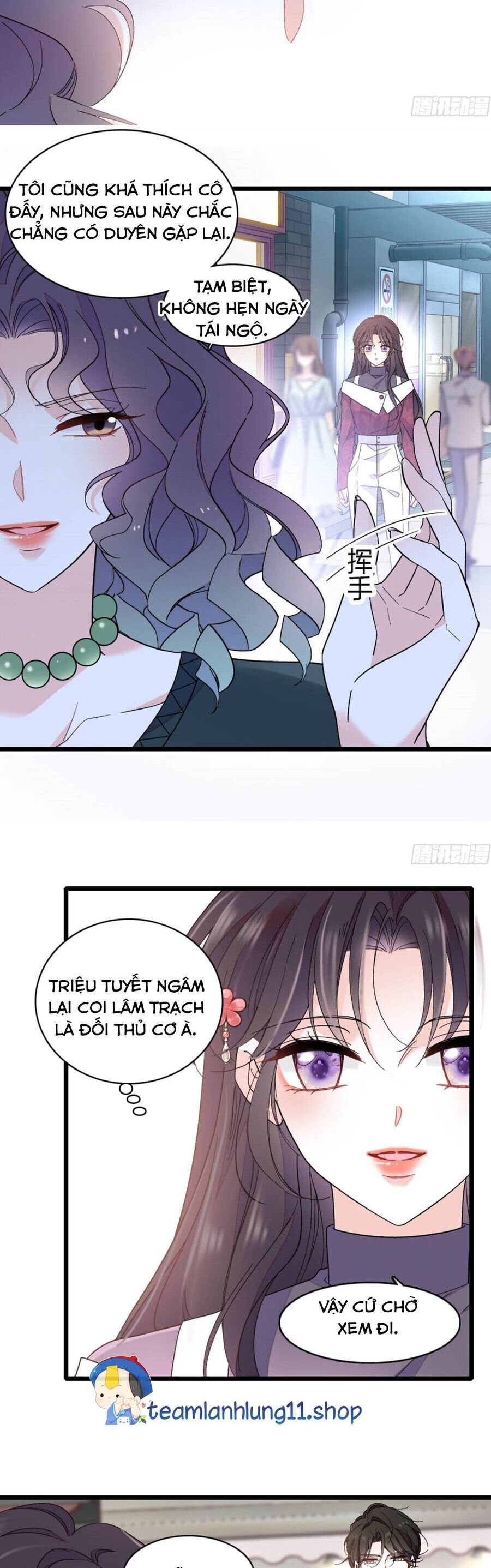 Thiên Kim Toàn Năng Bá Khí Ngút Trời Chapter 195 - Trang 11