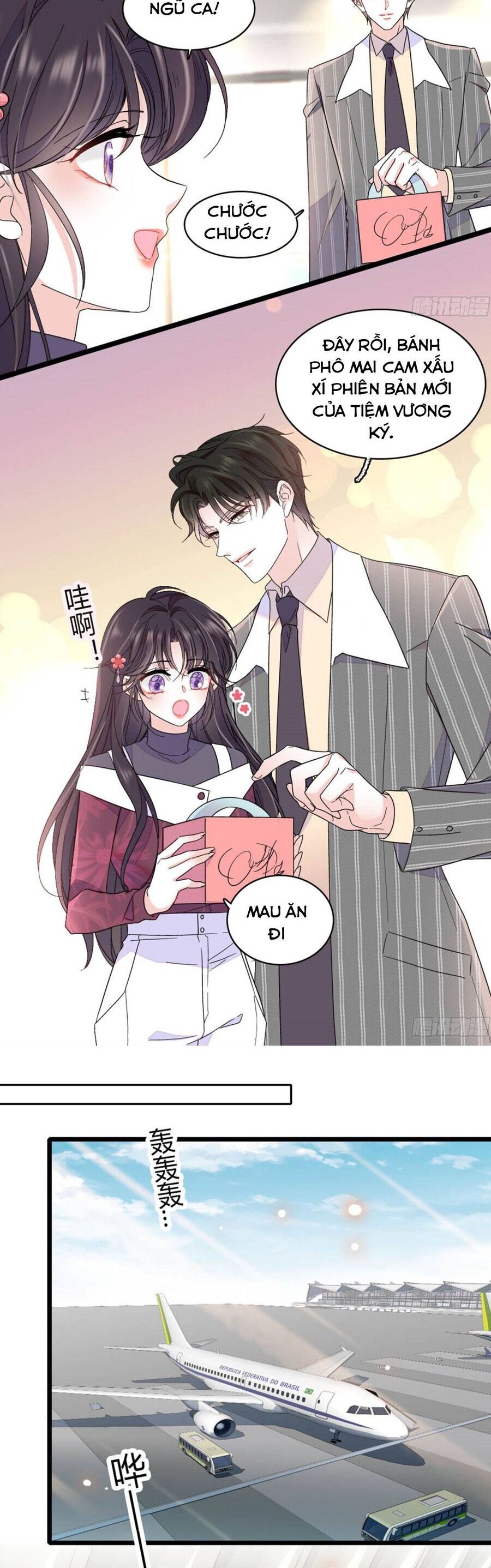 Thiên Kim Toàn Năng Bá Khí Ngút Trời Chapter 195 - Trang 12