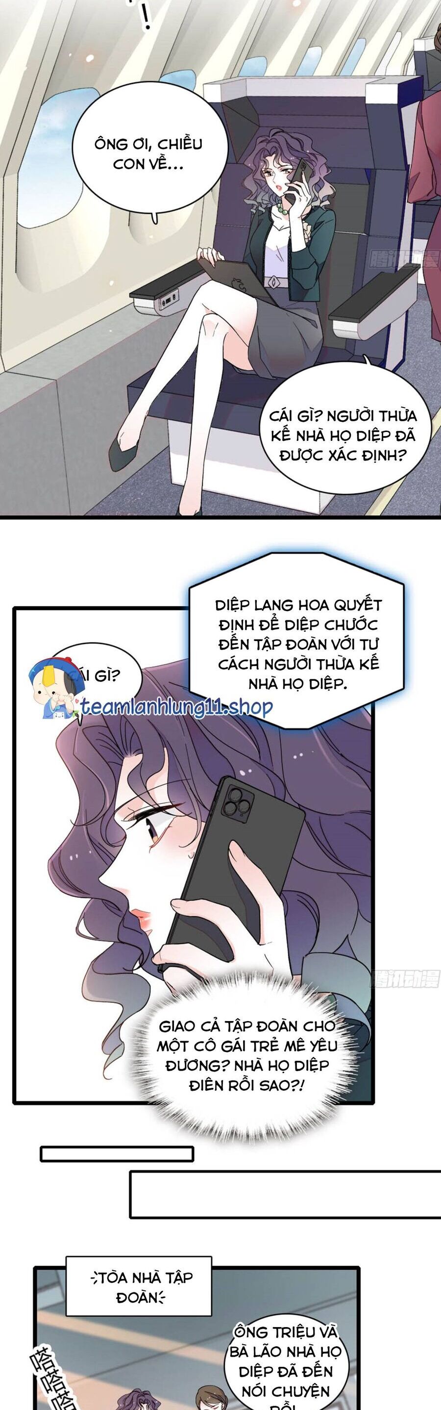 Thiên Kim Toàn Năng Bá Khí Ngút Trời Chapter 195 - Trang 13