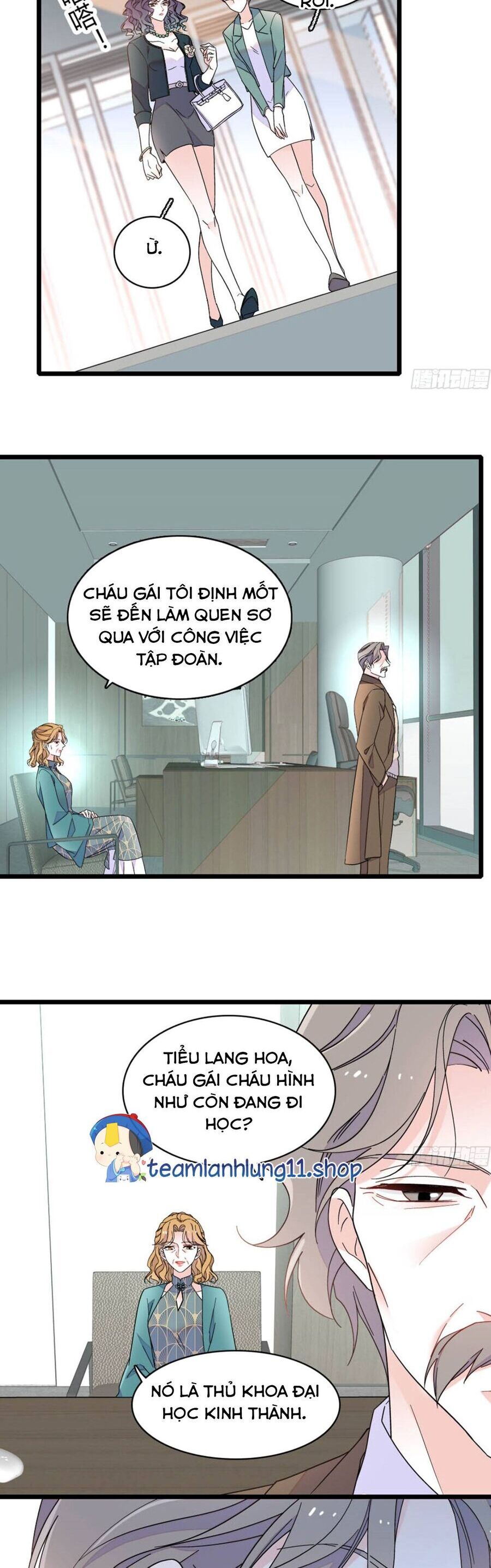 Thiên Kim Toàn Năng Bá Khí Ngút Trời Chapter 195 - Trang 14