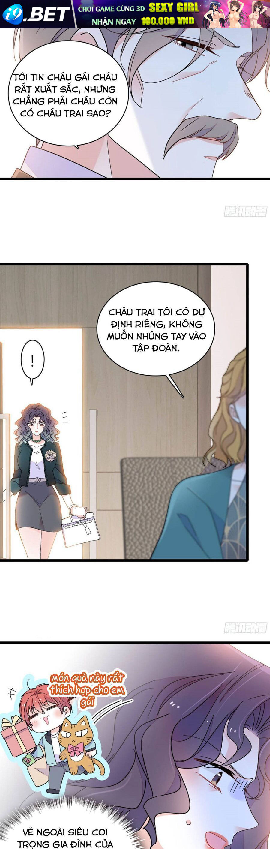 Thiên Kim Toàn Năng Bá Khí Ngút Trời Chapter 195 - Trang 15