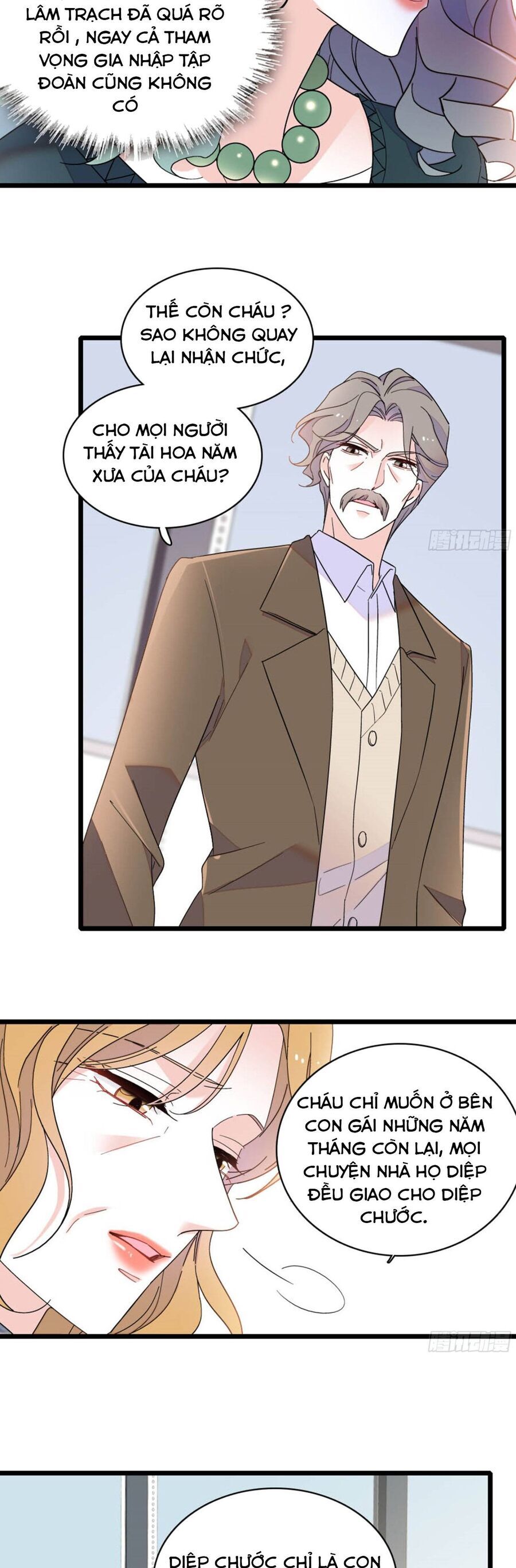 Thiên Kim Toàn Năng Bá Khí Ngút Trời Chapter 195 - Trang 16