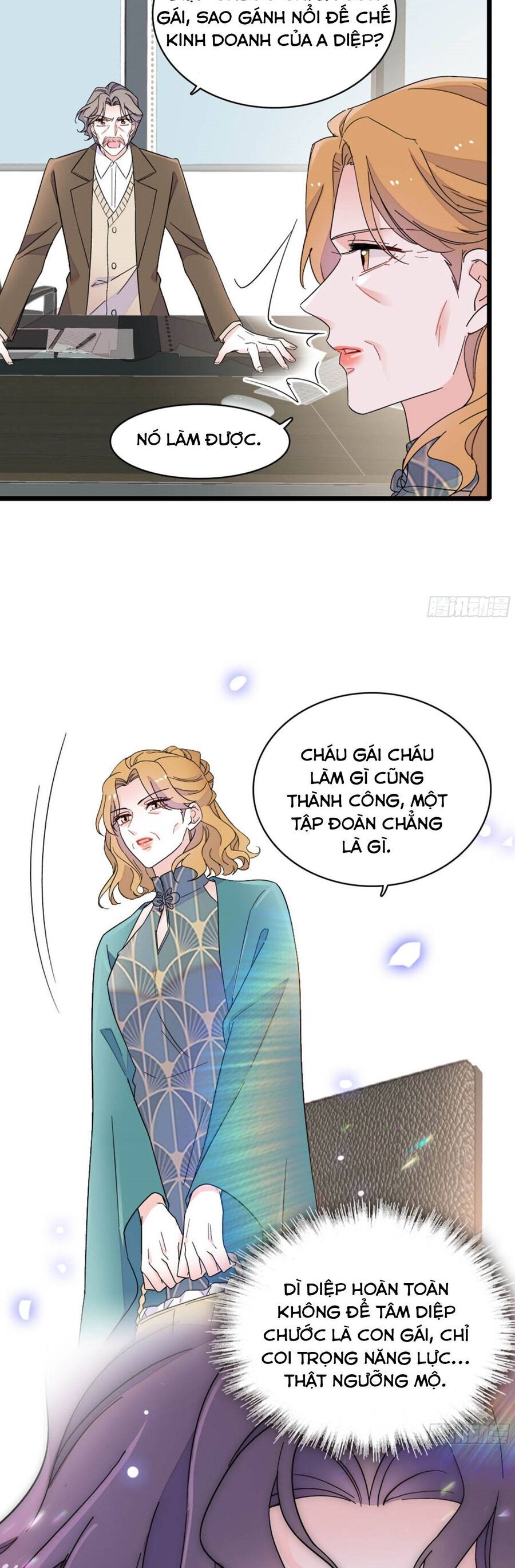 Thiên Kim Toàn Năng Bá Khí Ngút Trời Chapter 195 - Trang 17