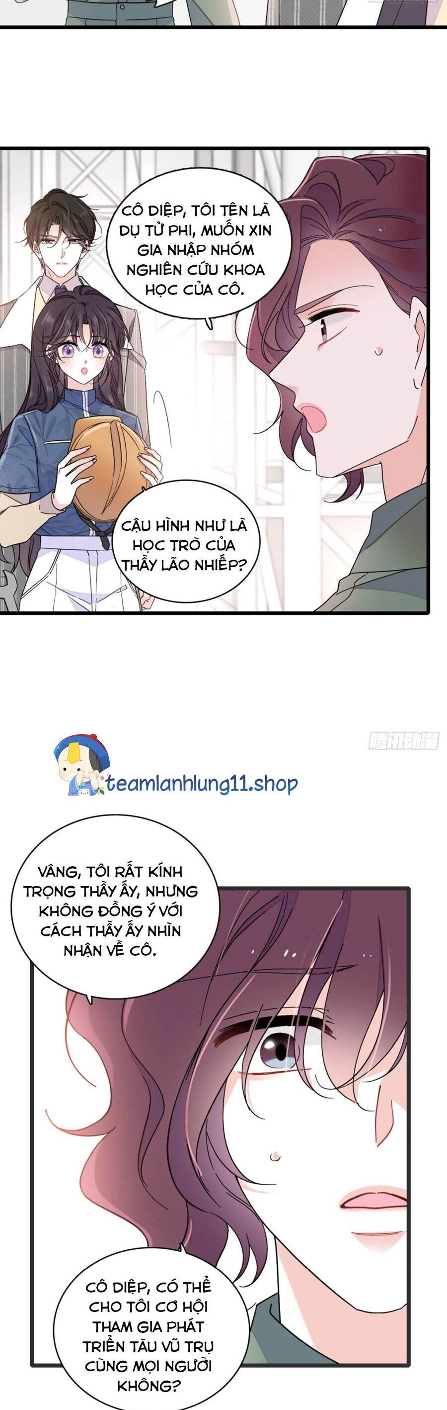 Thiên Kim Toàn Năng Bá Khí Ngút Trời Chapter 195 - Trang 2