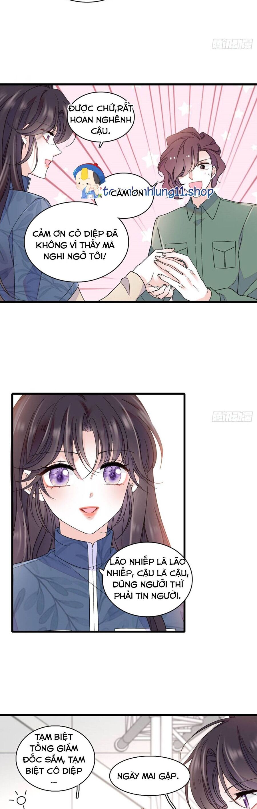 Thiên Kim Toàn Năng Bá Khí Ngút Trời Chapter 195 - Trang 3