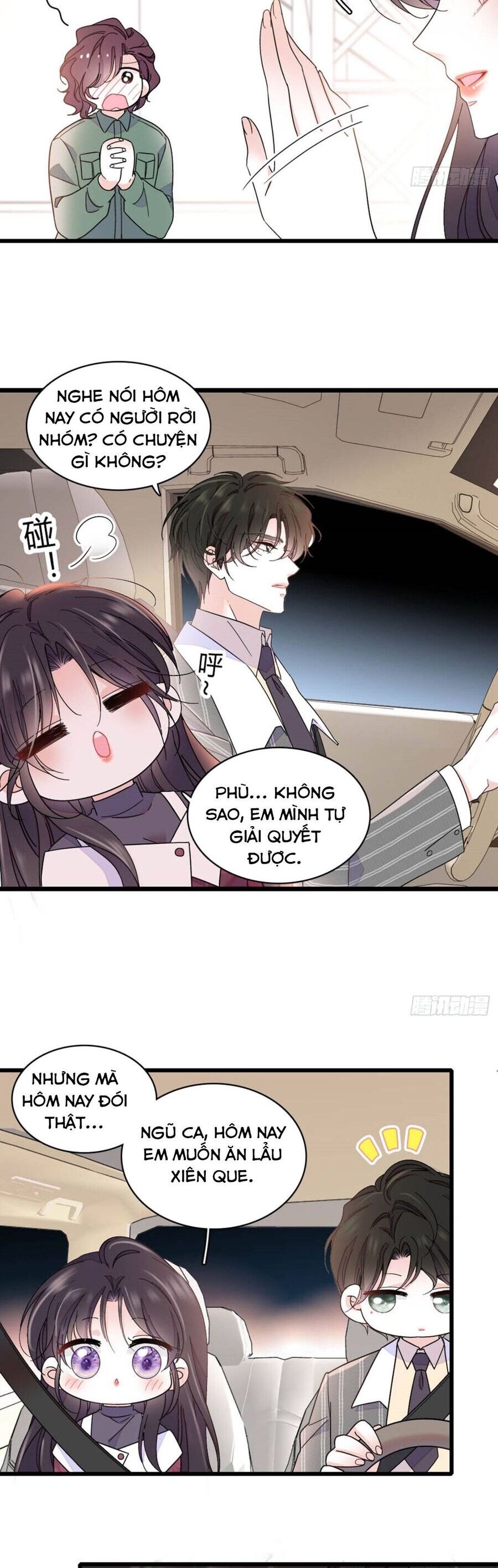 Thiên Kim Toàn Năng Bá Khí Ngút Trời Chapter 195 - Trang 4