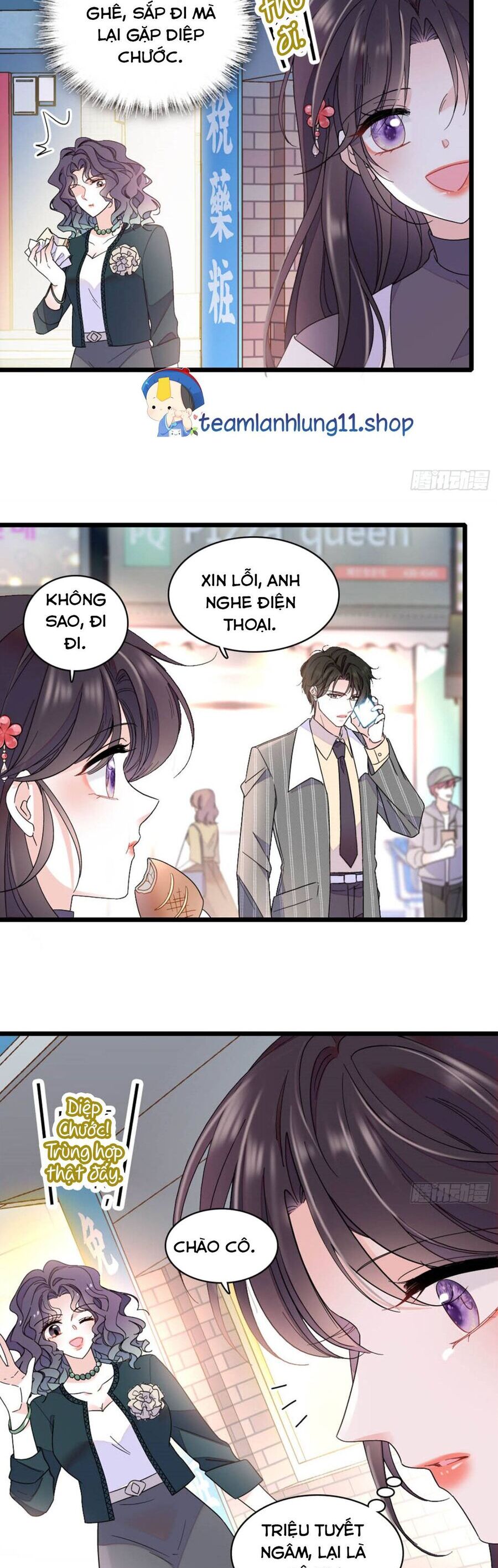 Thiên Kim Toàn Năng Bá Khí Ngút Trời Chapter 195 - Trang 6