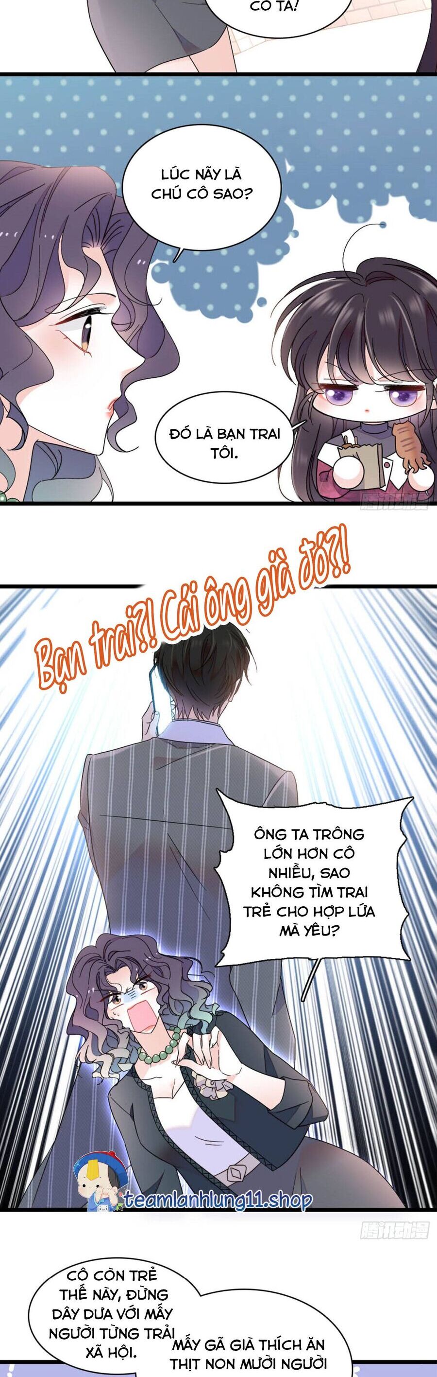 Thiên Kim Toàn Năng Bá Khí Ngút Trời Chapter 195 - Trang 7