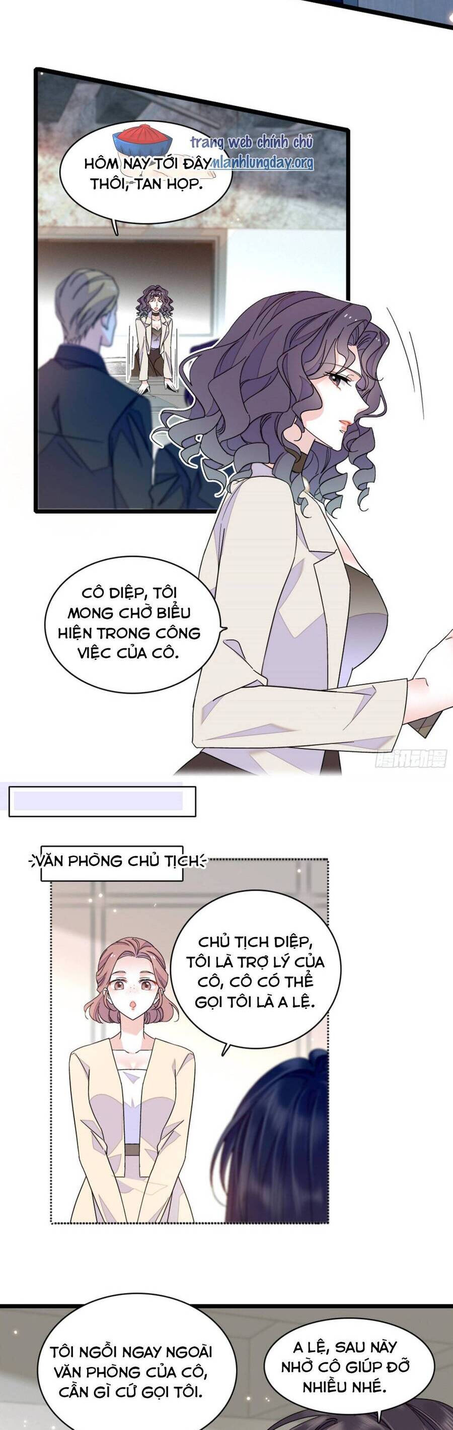 Thiên Kim Toàn Năng Bá Khí Ngút Trời Chapter 197 - Trang 10