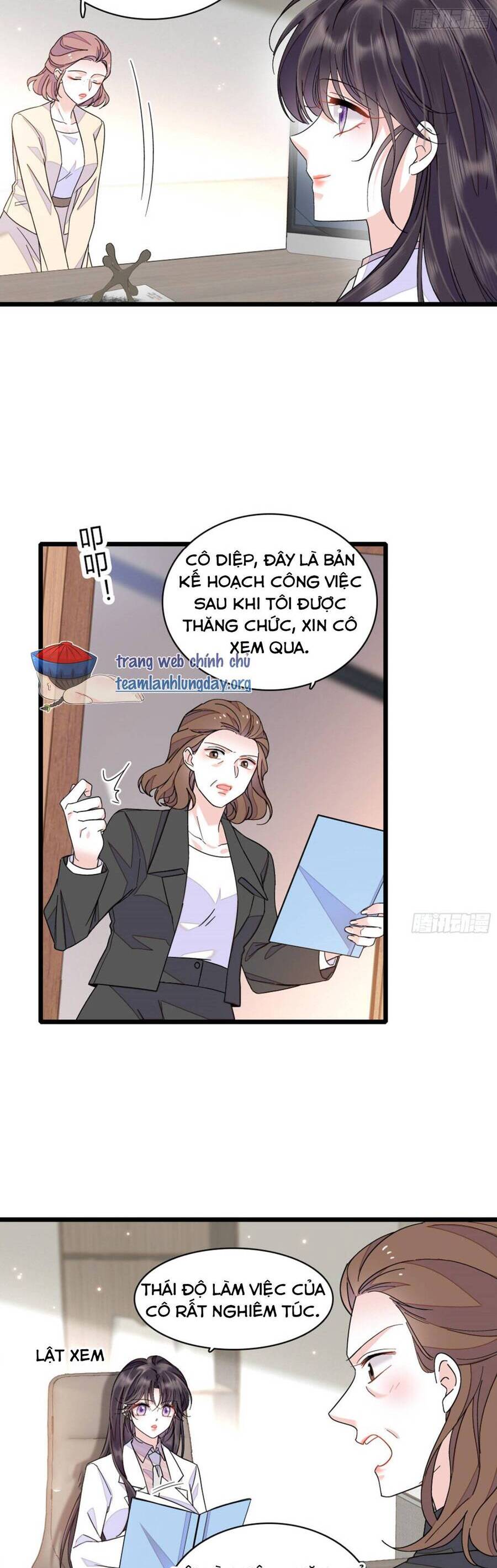 Thiên Kim Toàn Năng Bá Khí Ngút Trời Chapter 197 - Trang 11