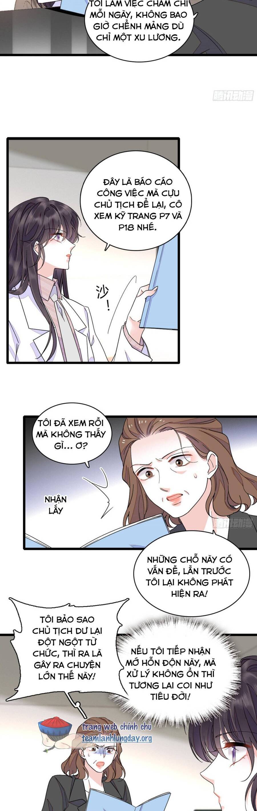 Thiên Kim Toàn Năng Bá Khí Ngút Trời Chapter 197 - Trang 12