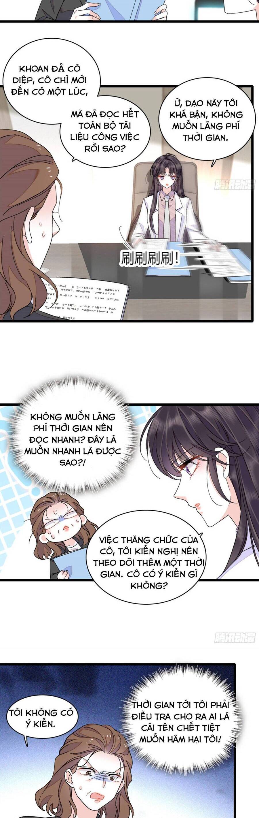 Thiên Kim Toàn Năng Bá Khí Ngút Trời Chapter 197 - Trang 13