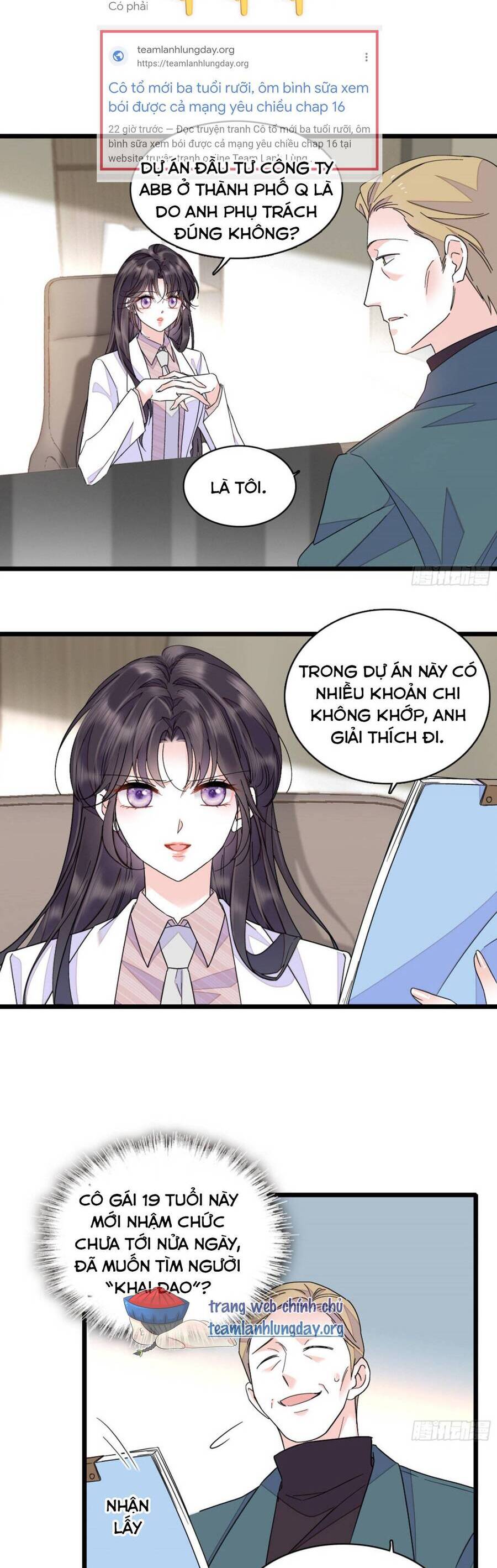 Thiên Kim Toàn Năng Bá Khí Ngút Trời Chapter 197 - Trang 15