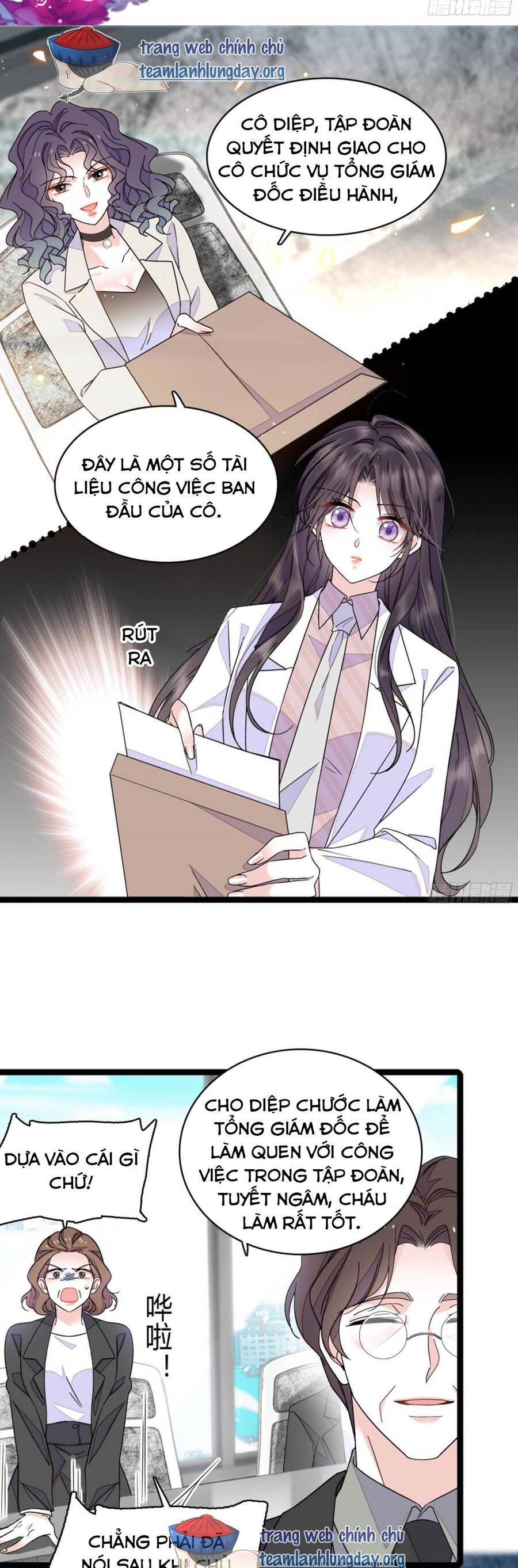 Thiên Kim Toàn Năng Bá Khí Ngút Trời Chapter 197 - Trang 2