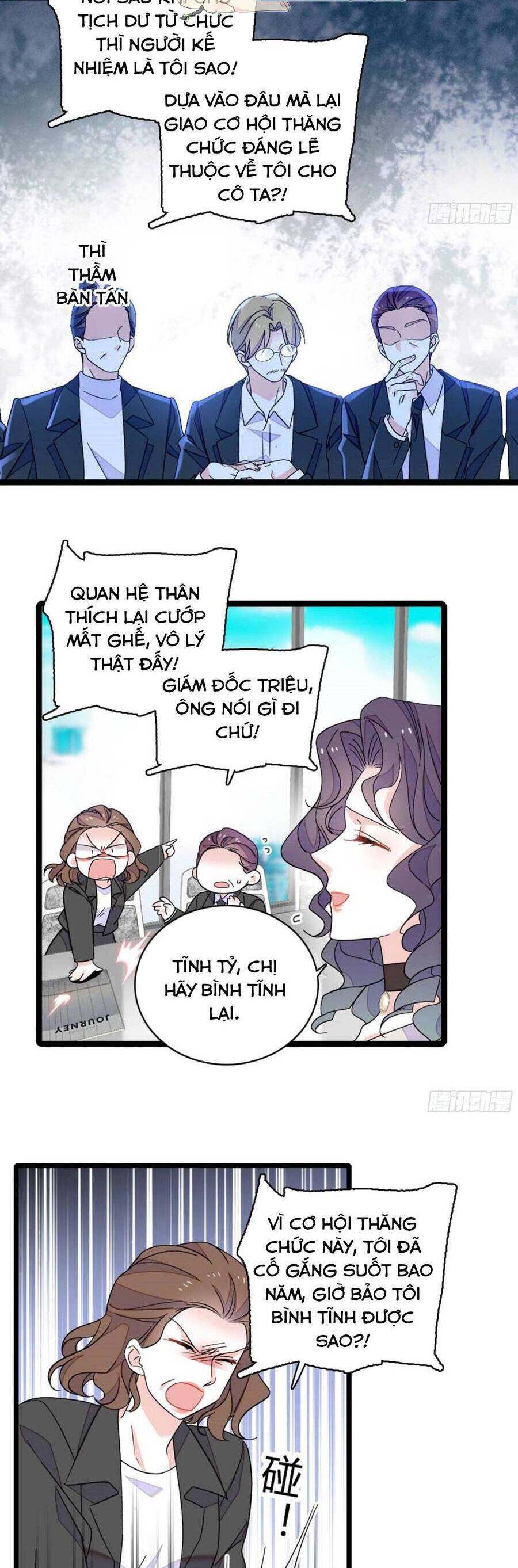 Thiên Kim Toàn Năng Bá Khí Ngút Trời Chapter 197 - Trang 3