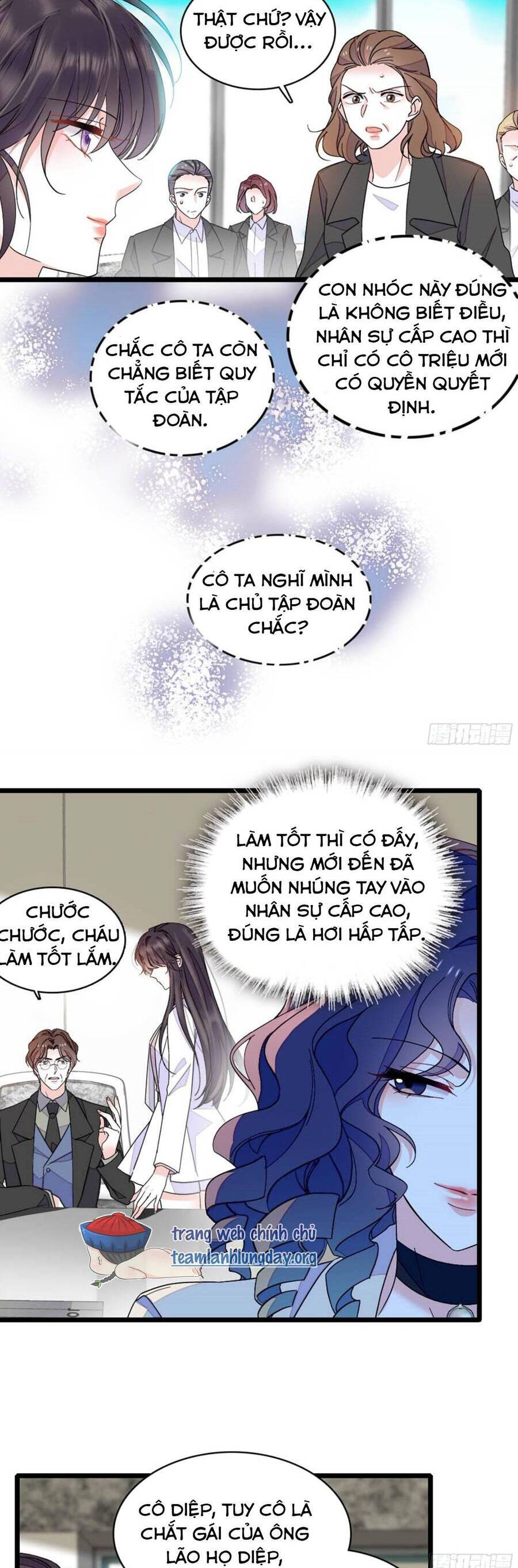 Thiên Kim Toàn Năng Bá Khí Ngút Trời Chapter 197 - Trang 5