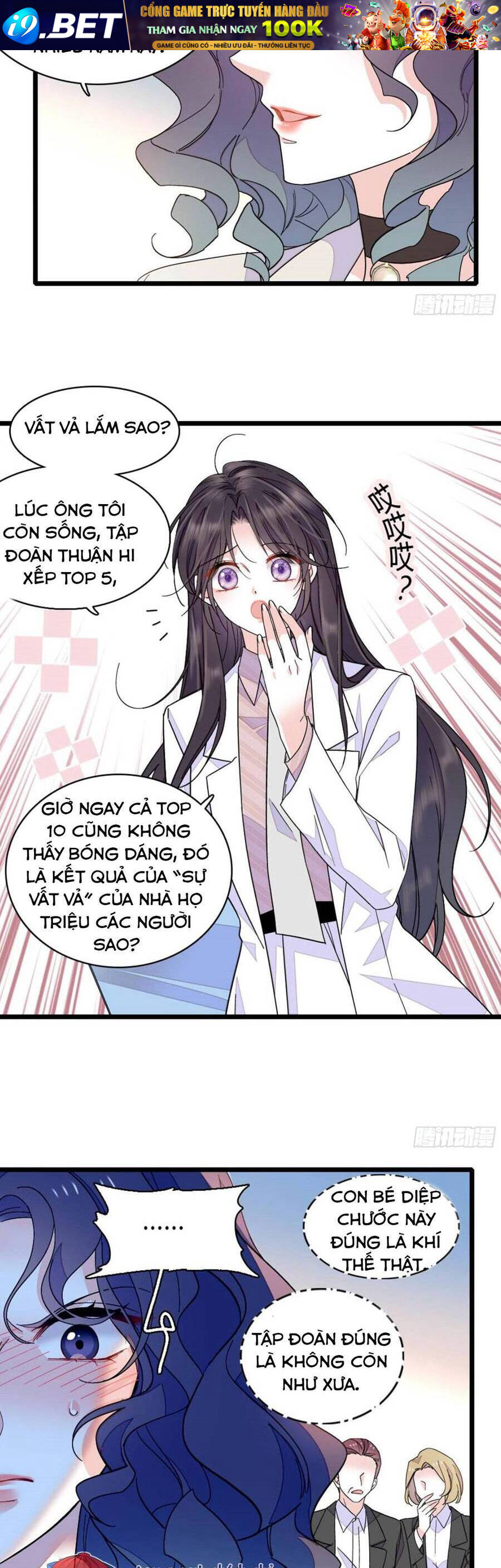 Thiên Kim Toàn Năng Bá Khí Ngút Trời Chapter 197 - Trang 7