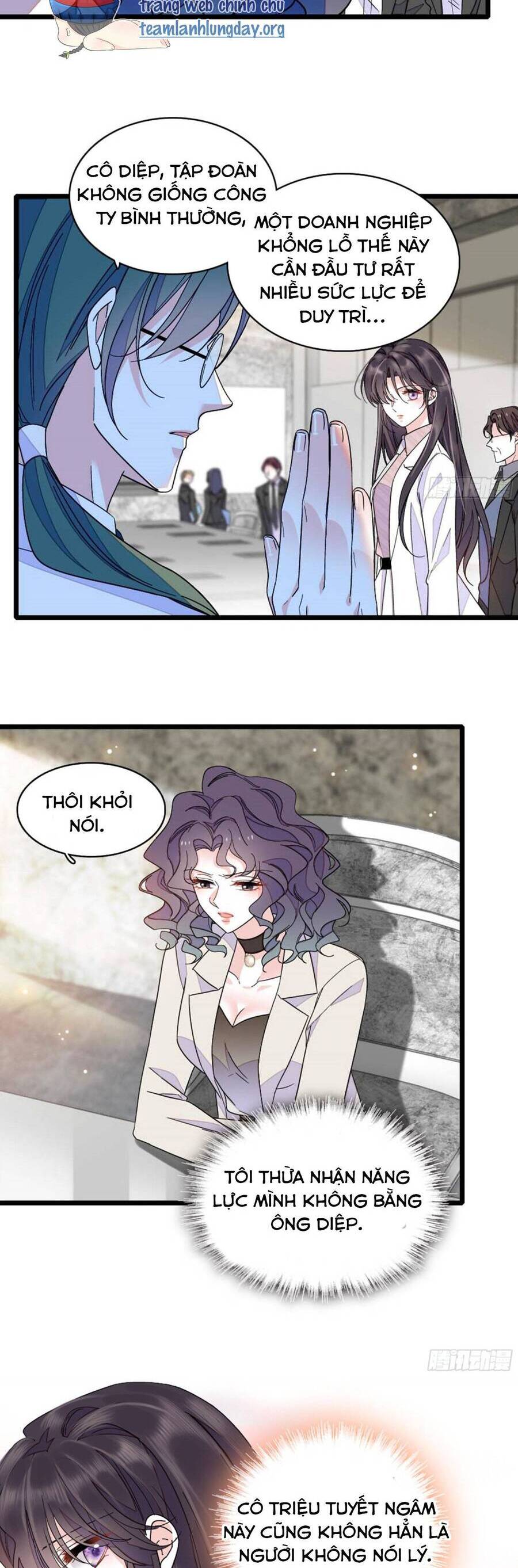 Thiên Kim Toàn Năng Bá Khí Ngút Trời Chapter 197 - Trang 8