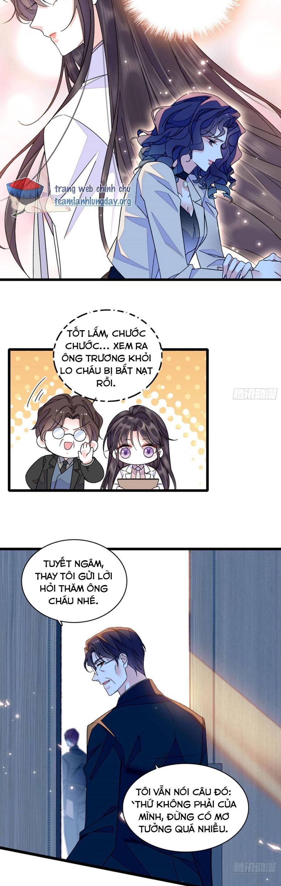 Thiên Kim Toàn Năng Bá Khí Ngút Trời Chapter 197 - Trang 9