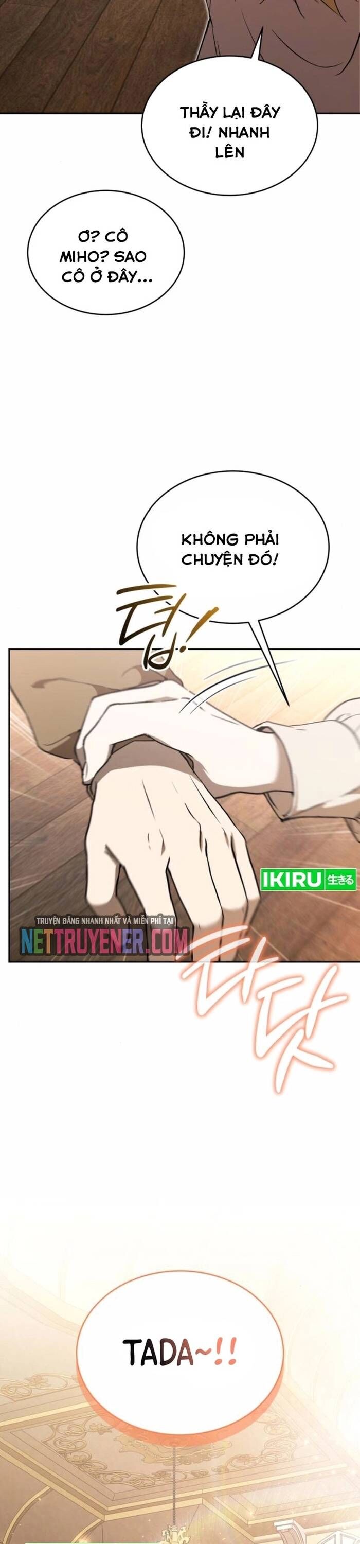 Trường Mẫu Giáo Thần Thú - Chapter 24 - Page 11