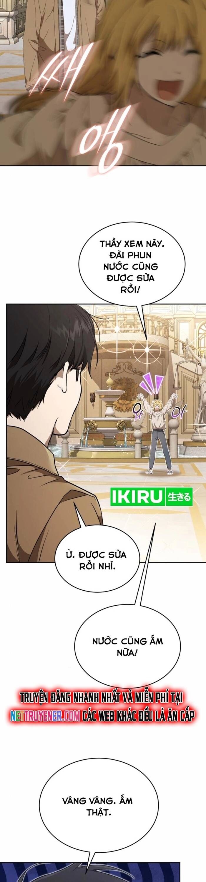 Trường Mẫu Giáo Thần Thú - Chapter 24 - Page 13