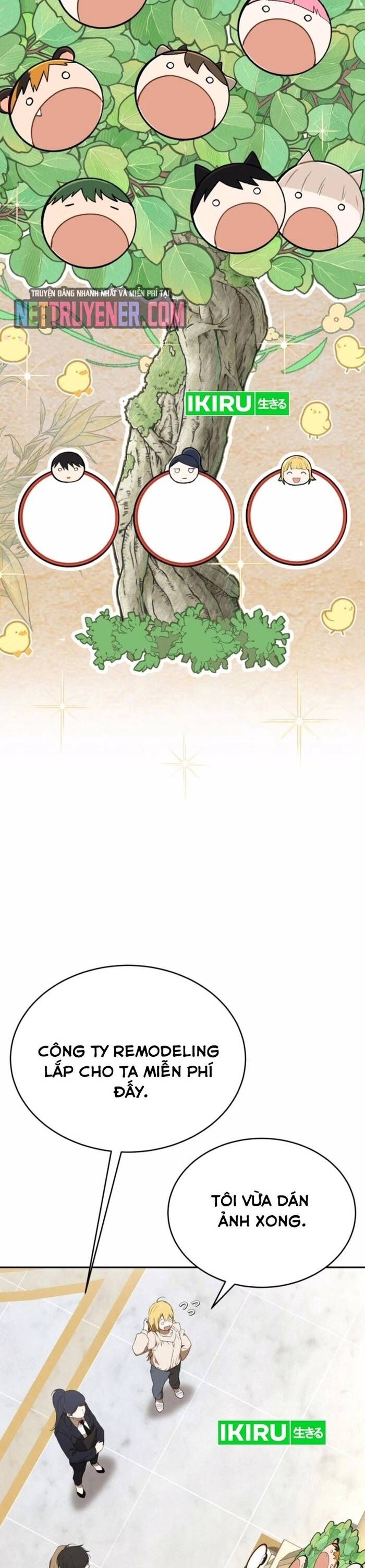 Trường Mẫu Giáo Thần Thú - Chapter 24 - Page 15