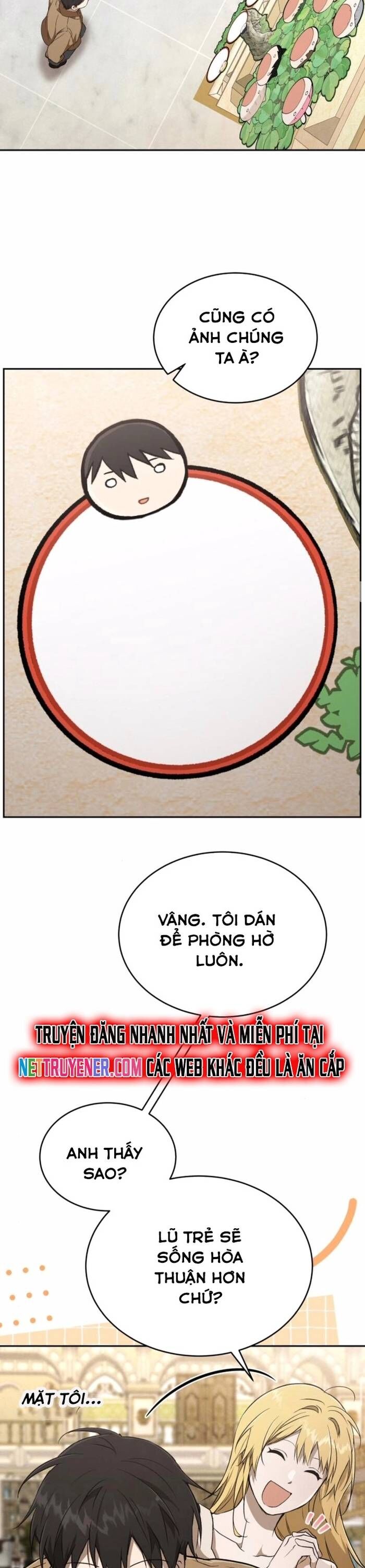 Trường Mẫu Giáo Thần Thú - Chapter 24 - Page 16