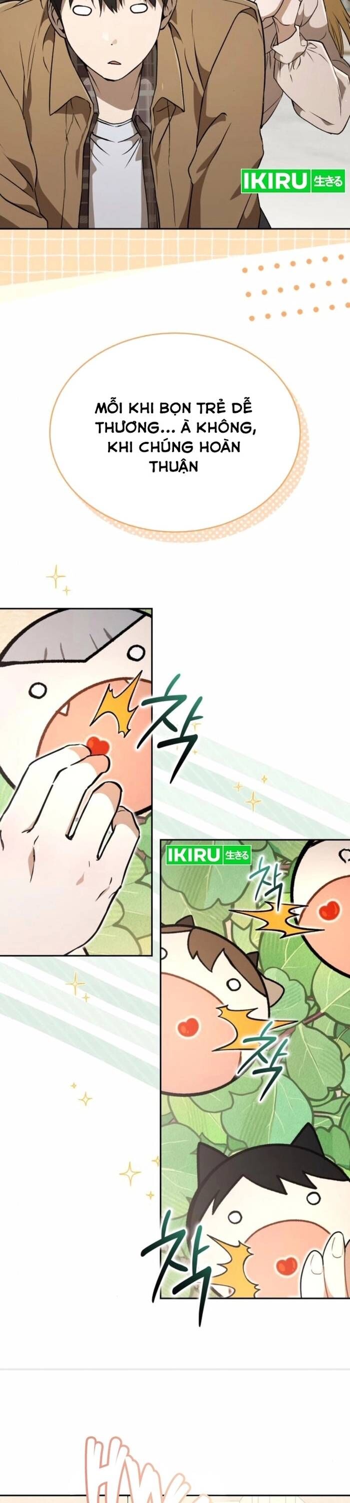 Trường Mẫu Giáo Thần Thú - Chapter 24 - Page 17