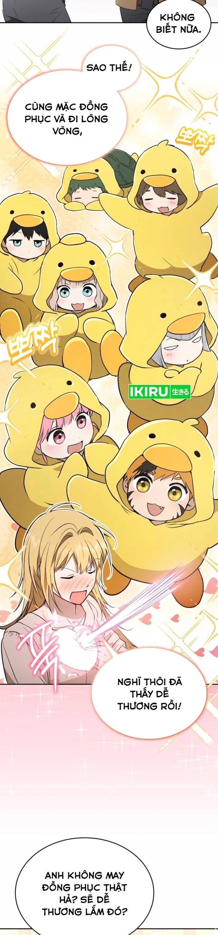 Trường Mẫu Giáo Thần Thú - Chapter 24 - Page 19