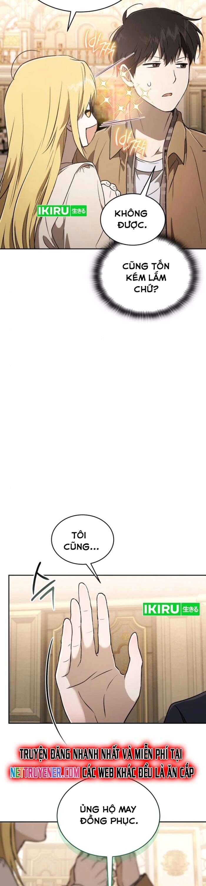 Trường Mẫu Giáo Thần Thú - Chapter 24 - Page 20