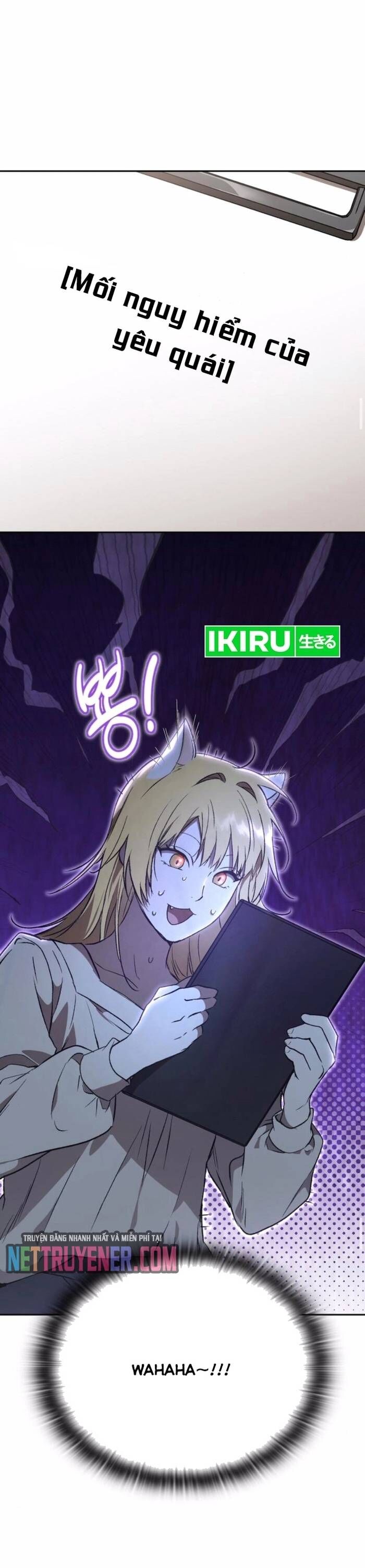 Trường Mẫu Giáo Thần Thú - Chapter 24 - Page 25