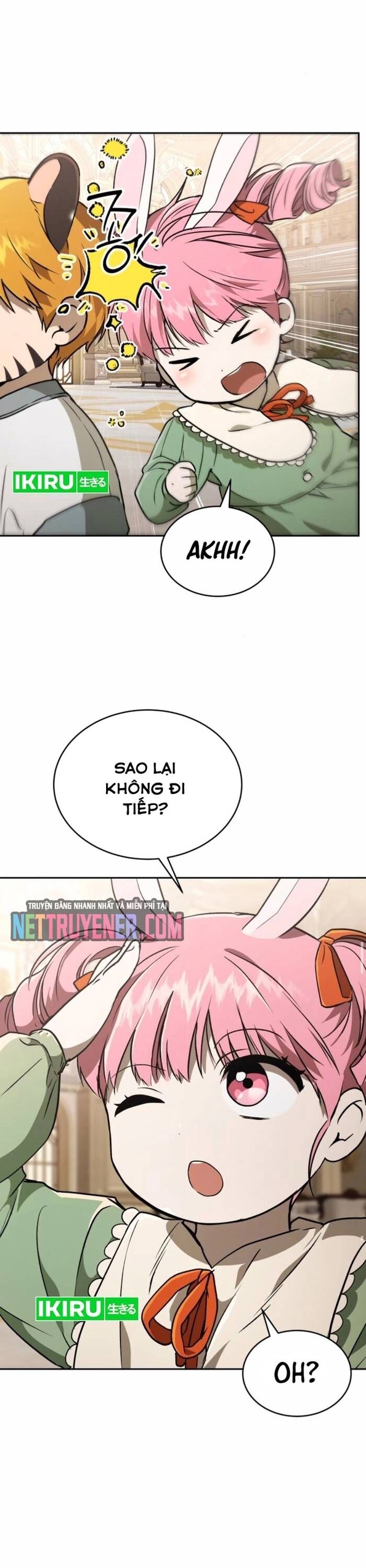 Trường Mẫu Giáo Thần Thú - Chapter 24 - Page 29