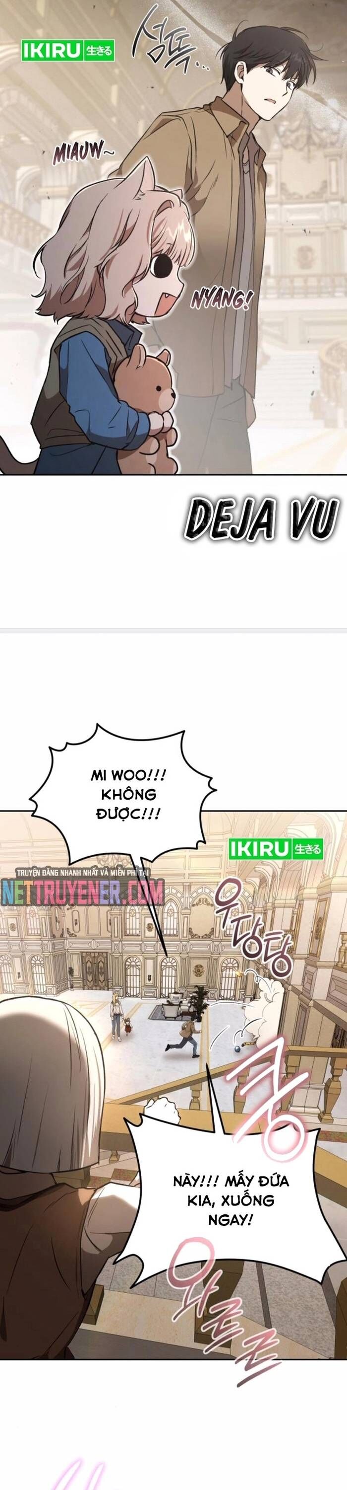 Trường Mẫu Giáo Thần Thú - Chapter 24 - Page 32