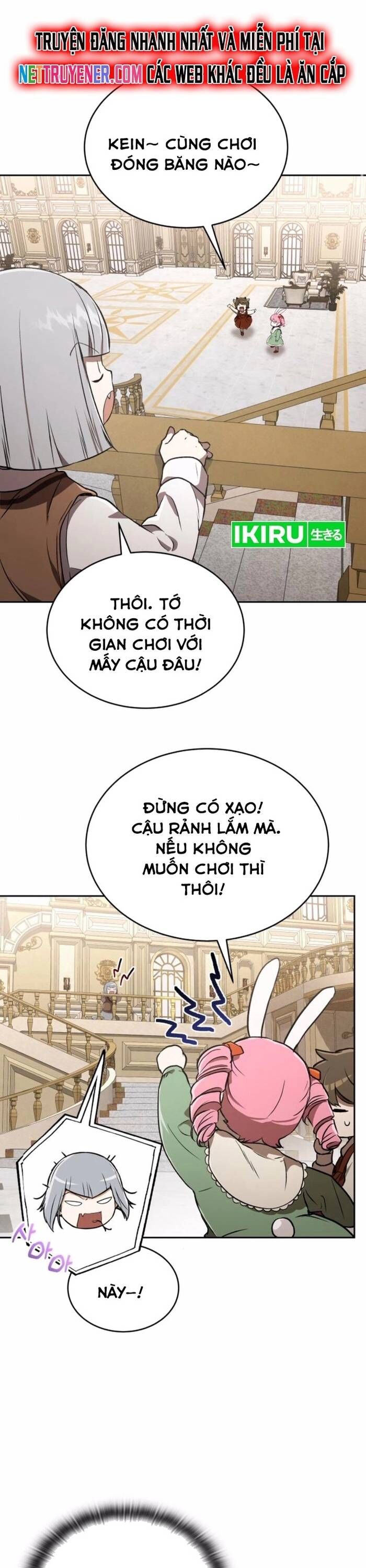 Trường Mẫu Giáo Thần Thú - Chapter 24 - Page 34