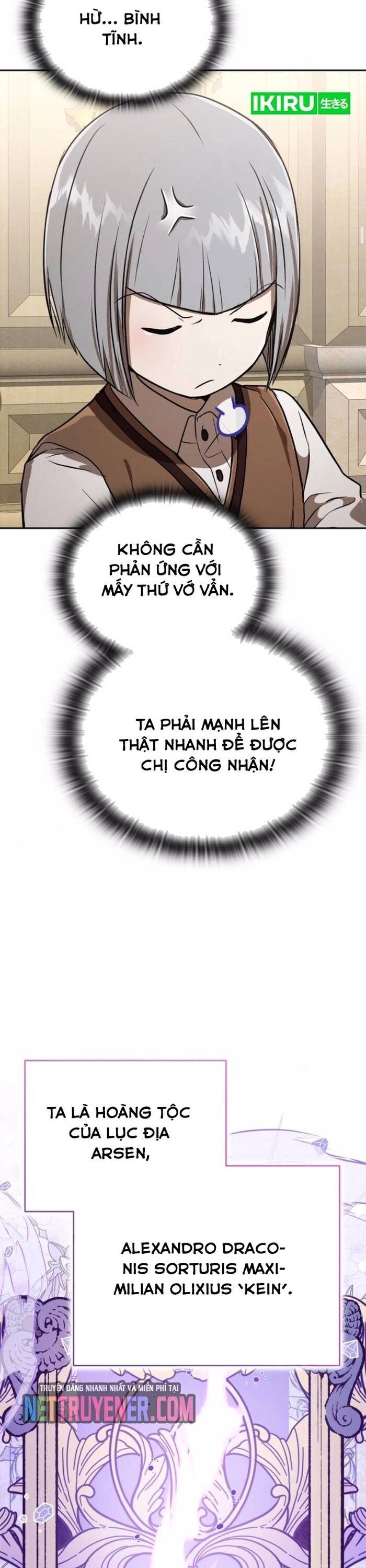 Trường Mẫu Giáo Thần Thú - Chapter 24 - Page 35