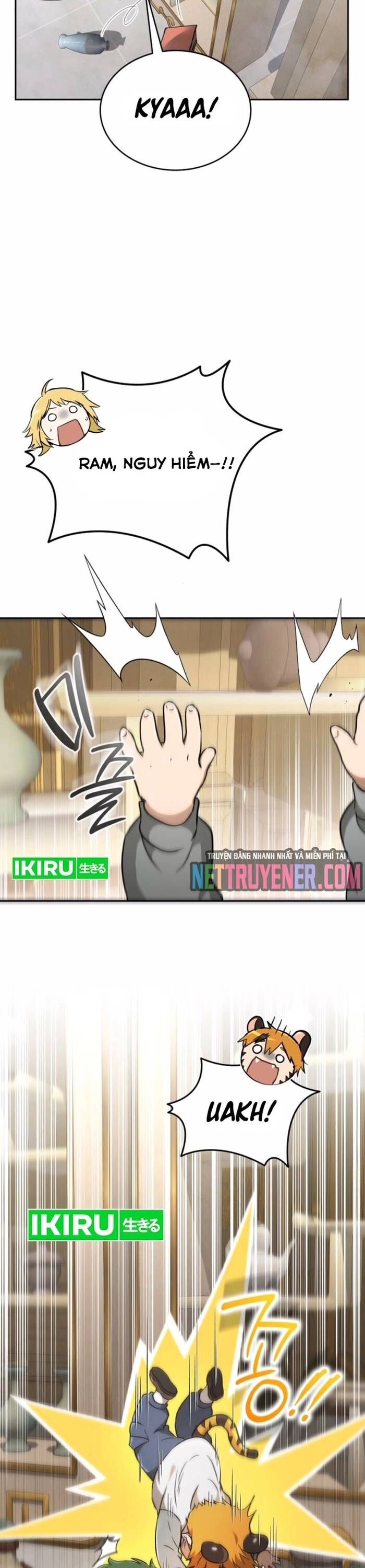 Trường Mẫu Giáo Thần Thú - Chapter 24 - Page 39