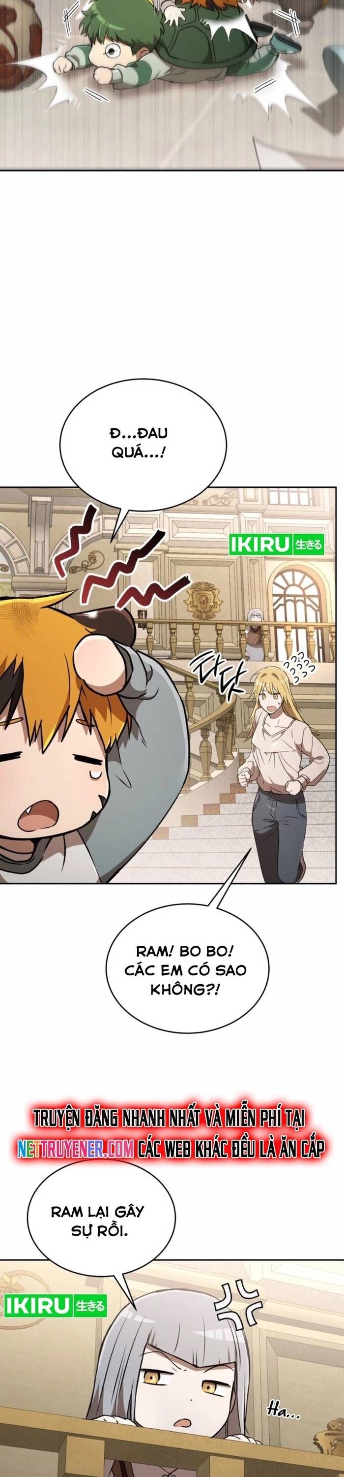 Trường Mẫu Giáo Thần Thú - Chapter 24 - Page 40