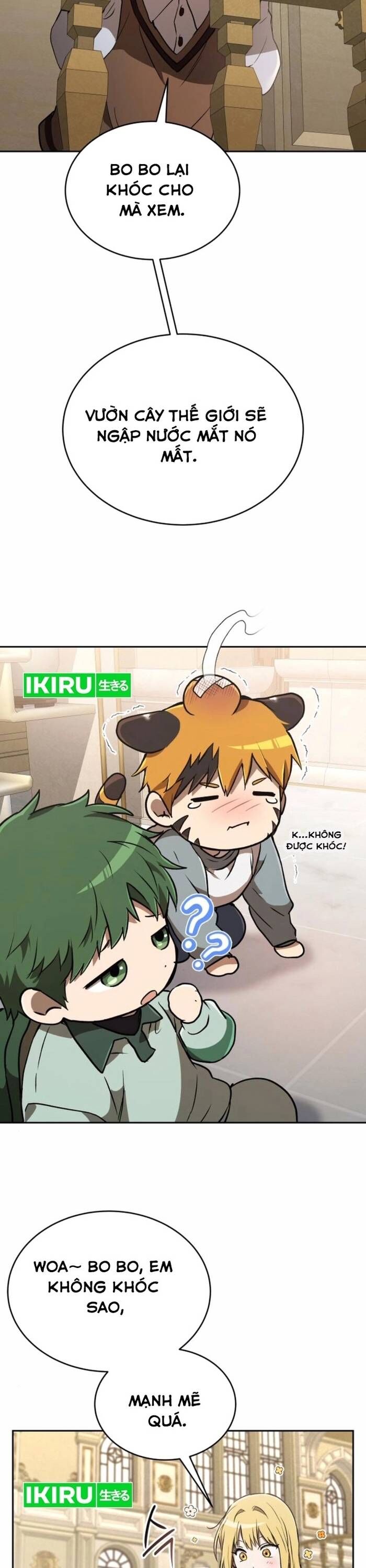 Trường Mẫu Giáo Thần Thú - Chapter 24 - Page 41