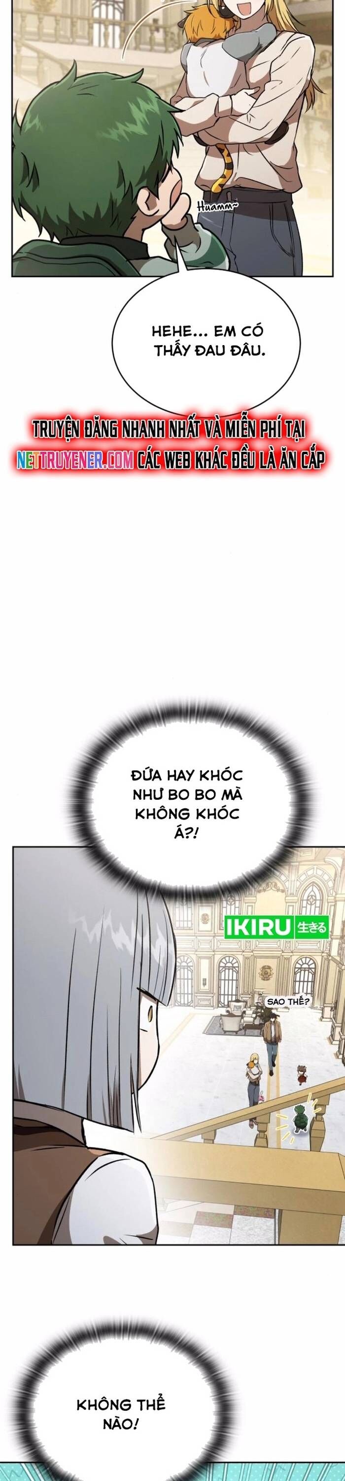 Trường Mẫu Giáo Thần Thú - Chapter 24 - Page 42