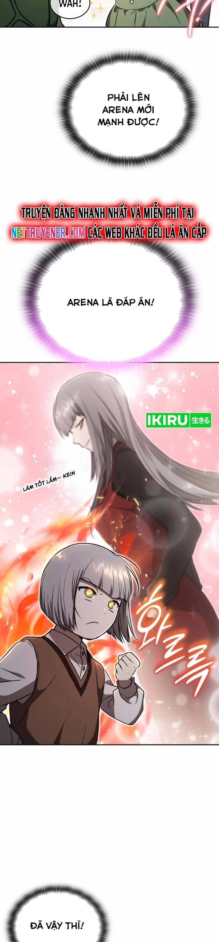 Trường Mẫu Giáo Thần Thú - Chapter 24 - Page 45